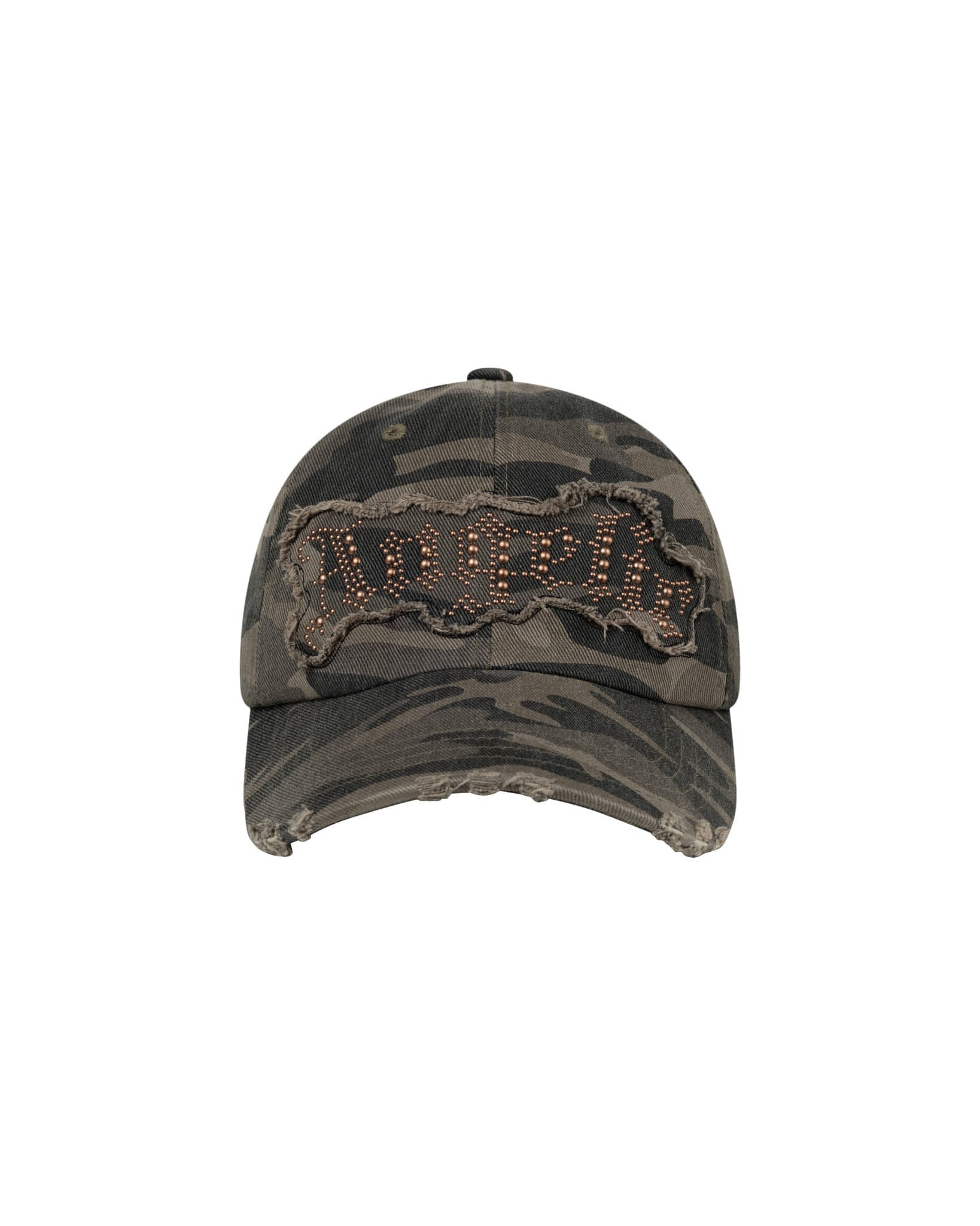 2000ARCHIVES ANGELIC CAMO BALL CAP