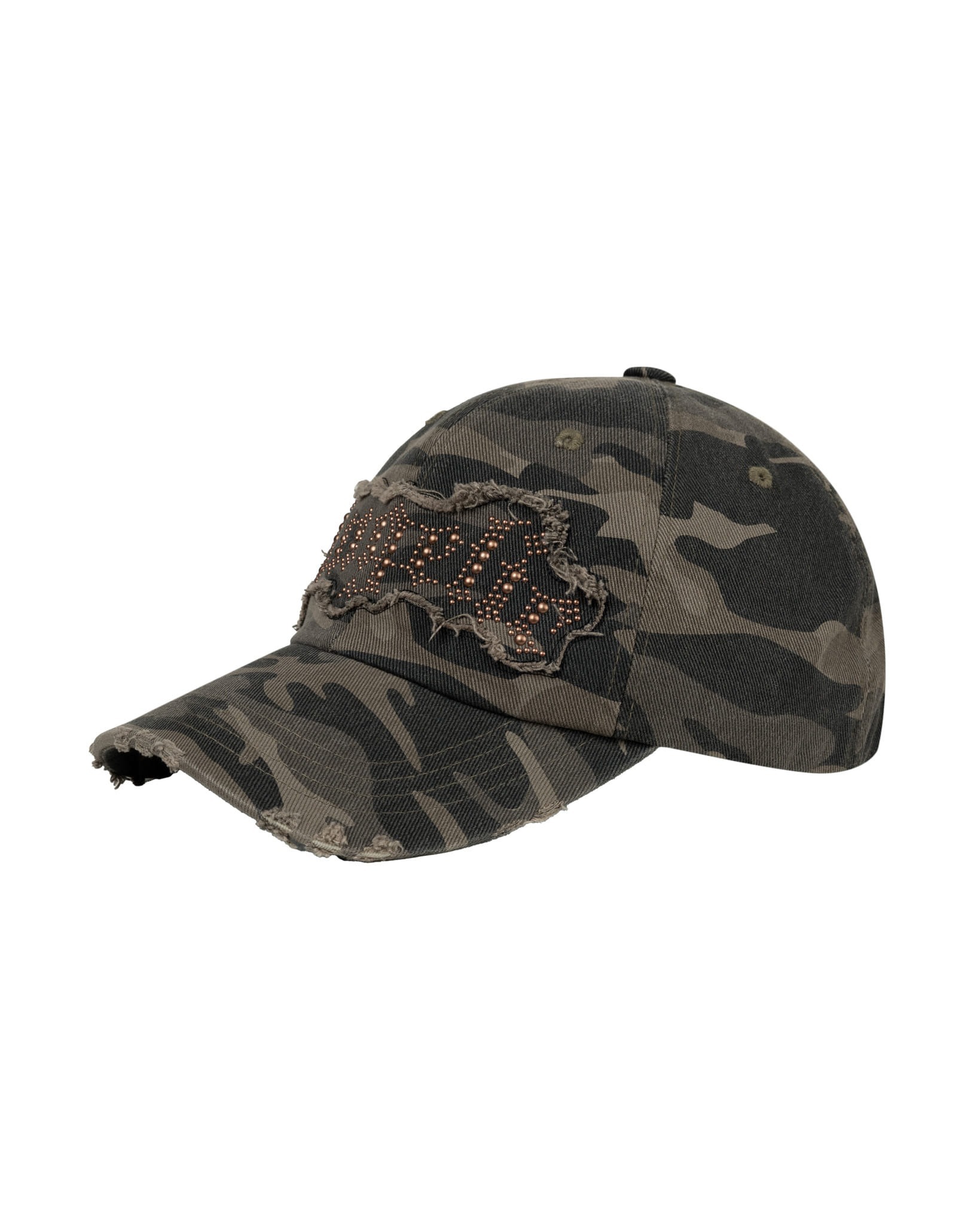2000ARCHIVES ANGELIC CAMO BALL CAP