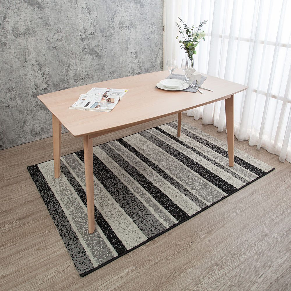 佐妮5尺實木餐桌/工作桌