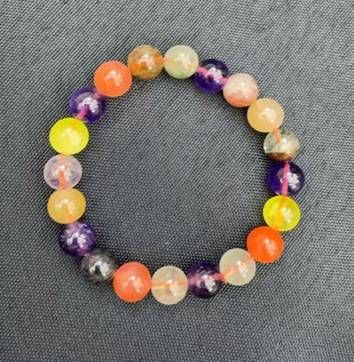 LZ131 DUOBAO CRYSTAL BRACELET