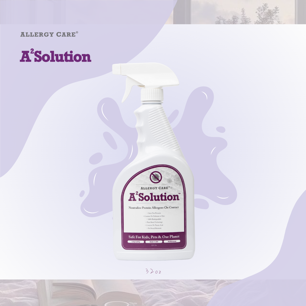 A2 Solution 致敏原中和劑