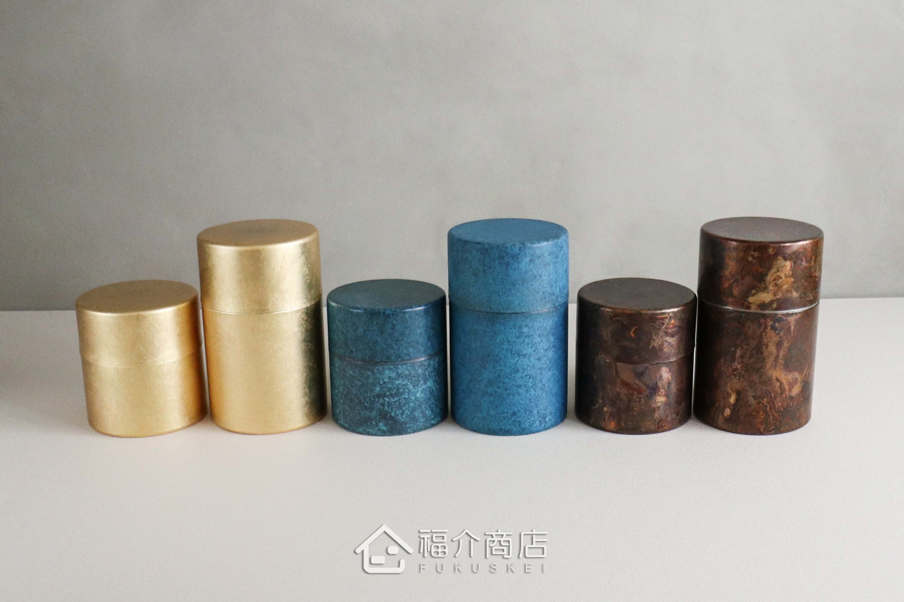 用於保存茶葉用的不鏽鋼材質茶葉罐