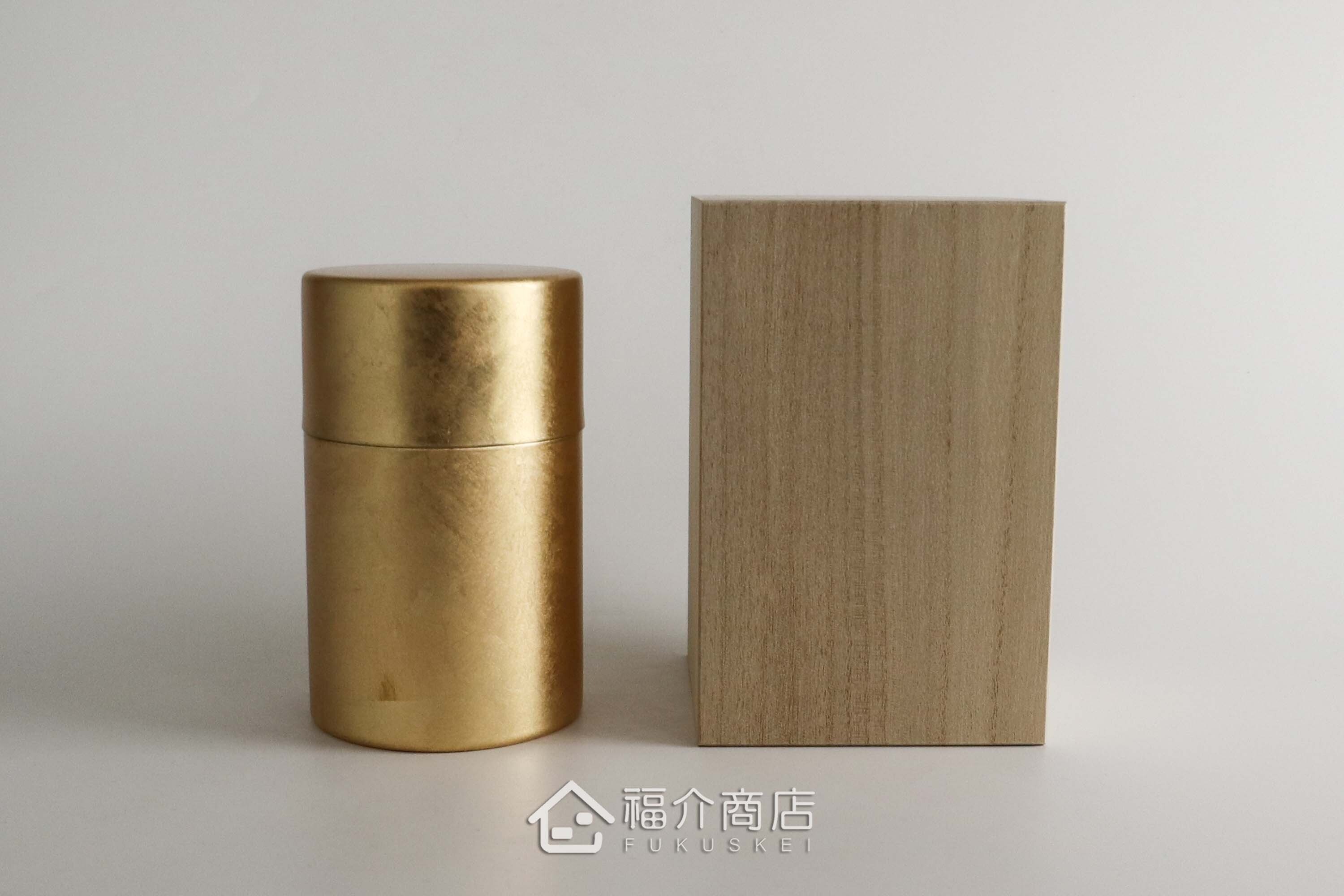 用於保存茶葉用的不鏽鋼材質茶葉罐