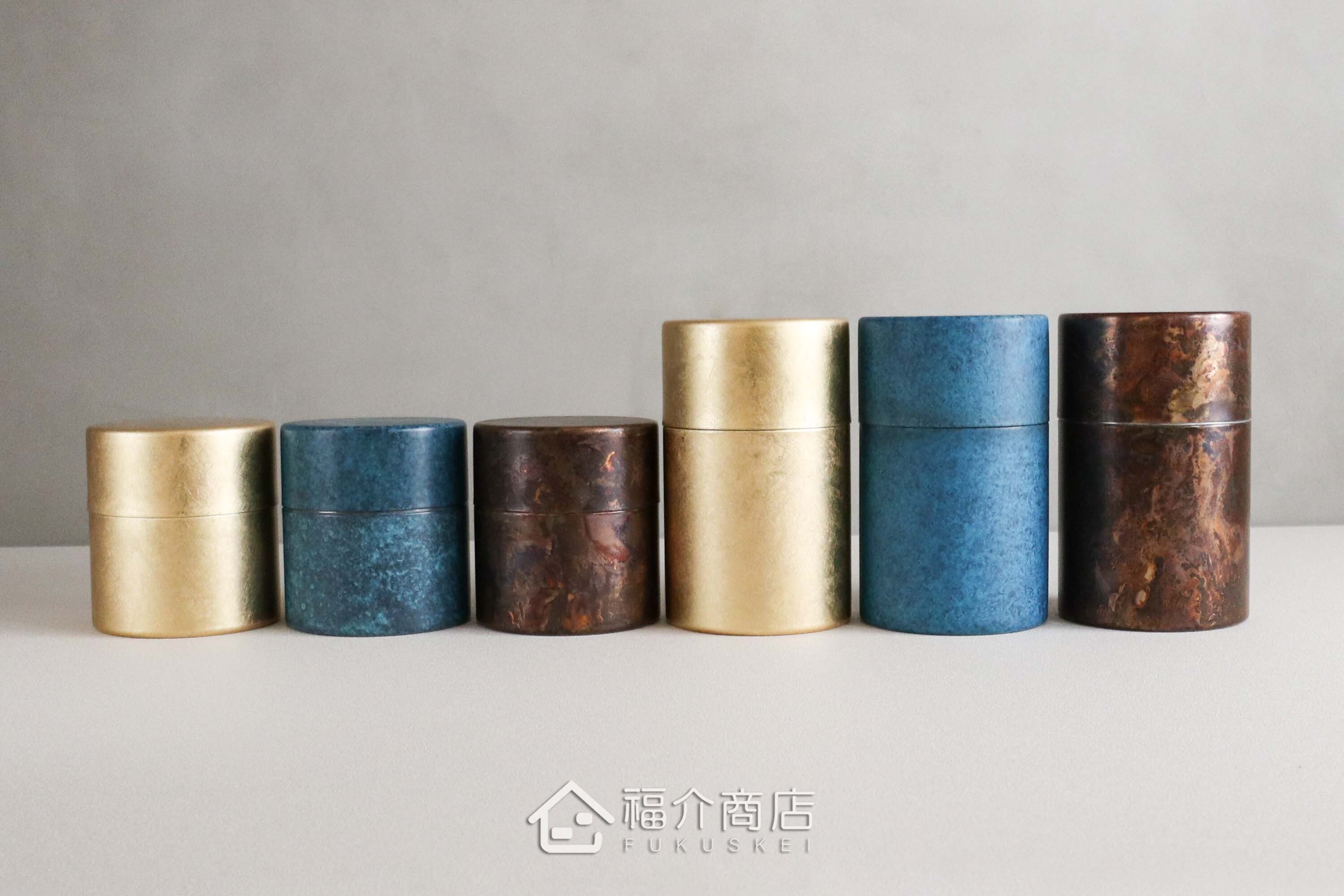 用於保存茶葉用的不鏽鋼材質茶葉罐