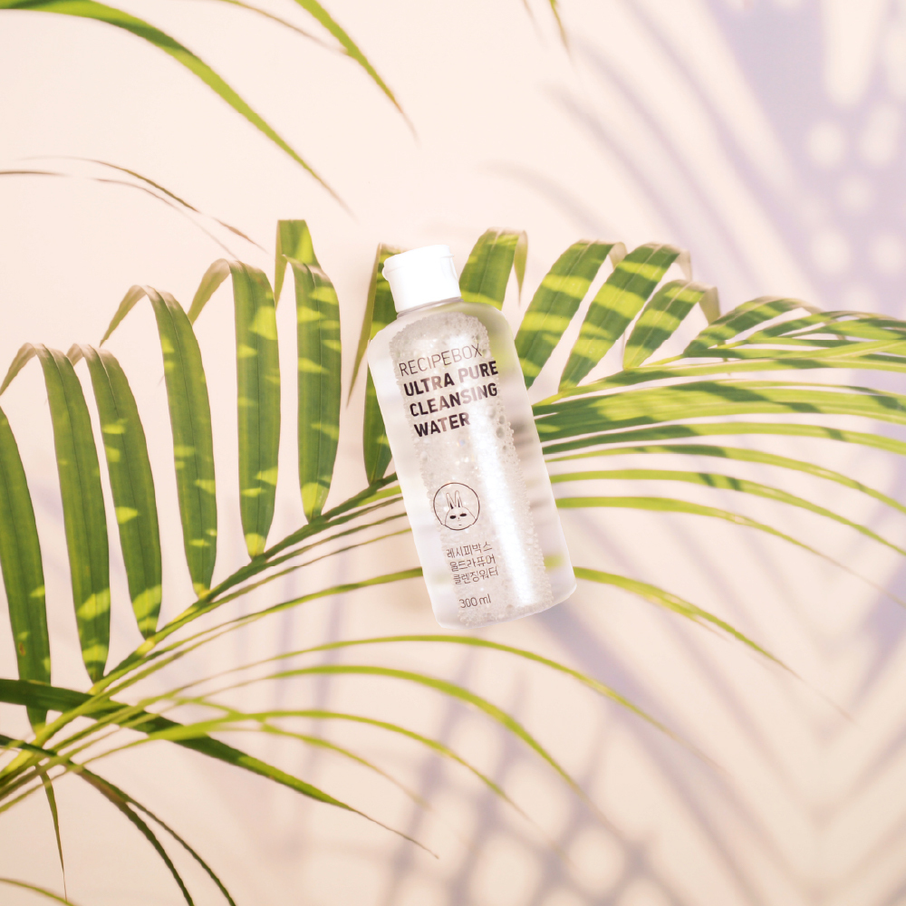 【童心星球】韓國 recipebox 純淨潔膚水