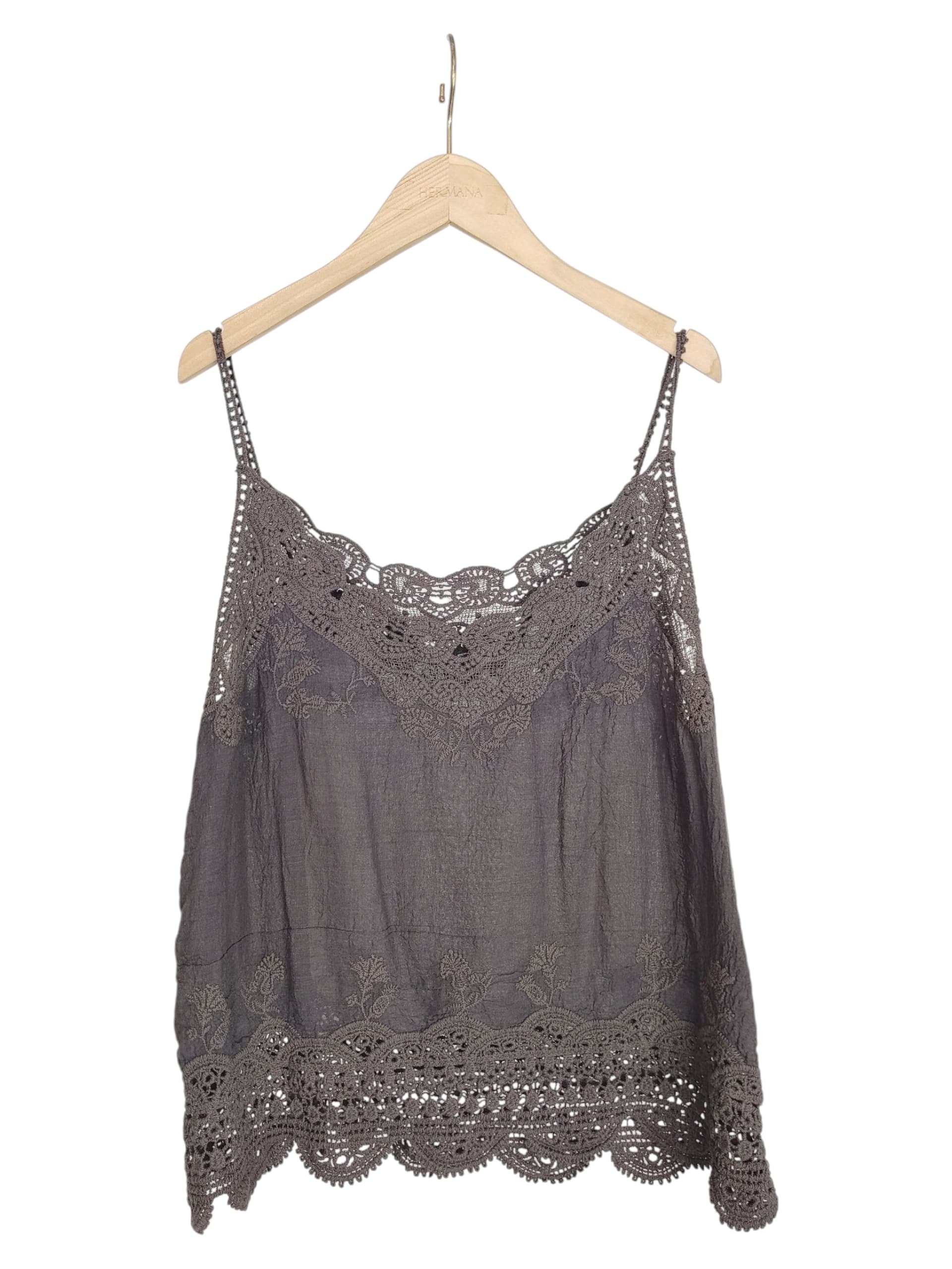 23987 吊帶背心  (*現貨款式）