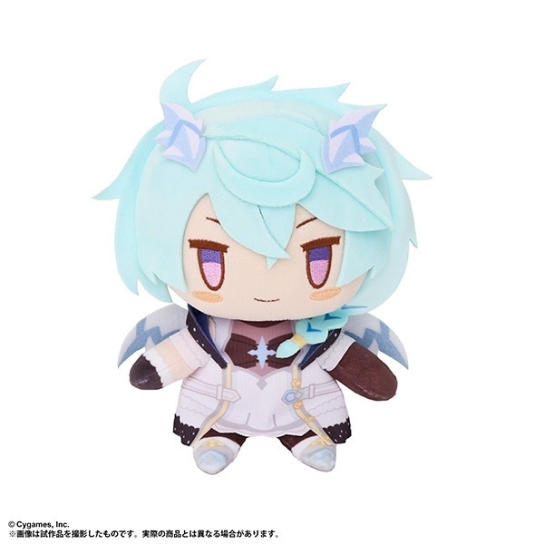 4550621354434 MOVIC 預訂 2025/12月 プリンセスコネクト！Re:Dive　プリぐるみ／シェフィ