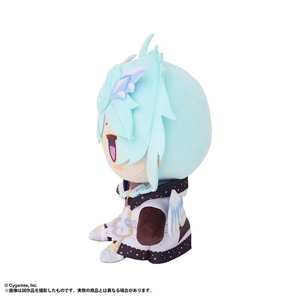 4550621354434 MOVIC 預訂 2025/12月 プリンセスコネクト！Re:Dive　プリぐるみ／シェフィ