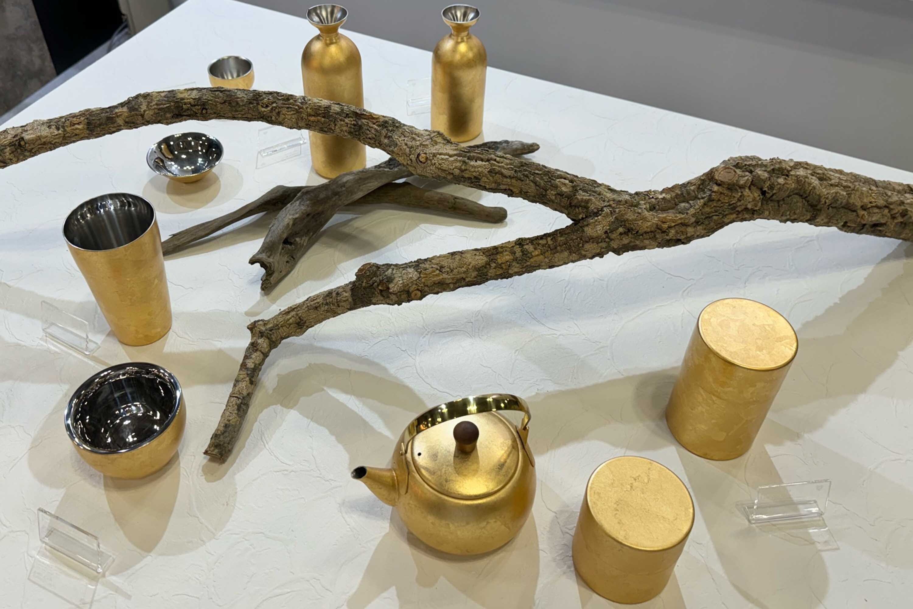 用於保存茶葉用的不鏽鋼材質茶葉罐