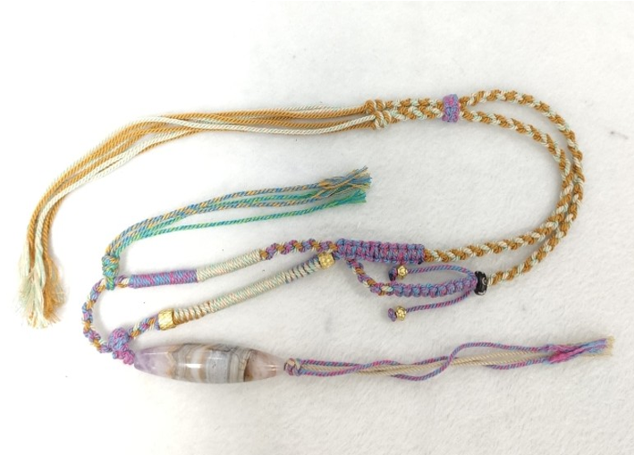 LZ130 CRYSTAL TIANZHU PENDANT