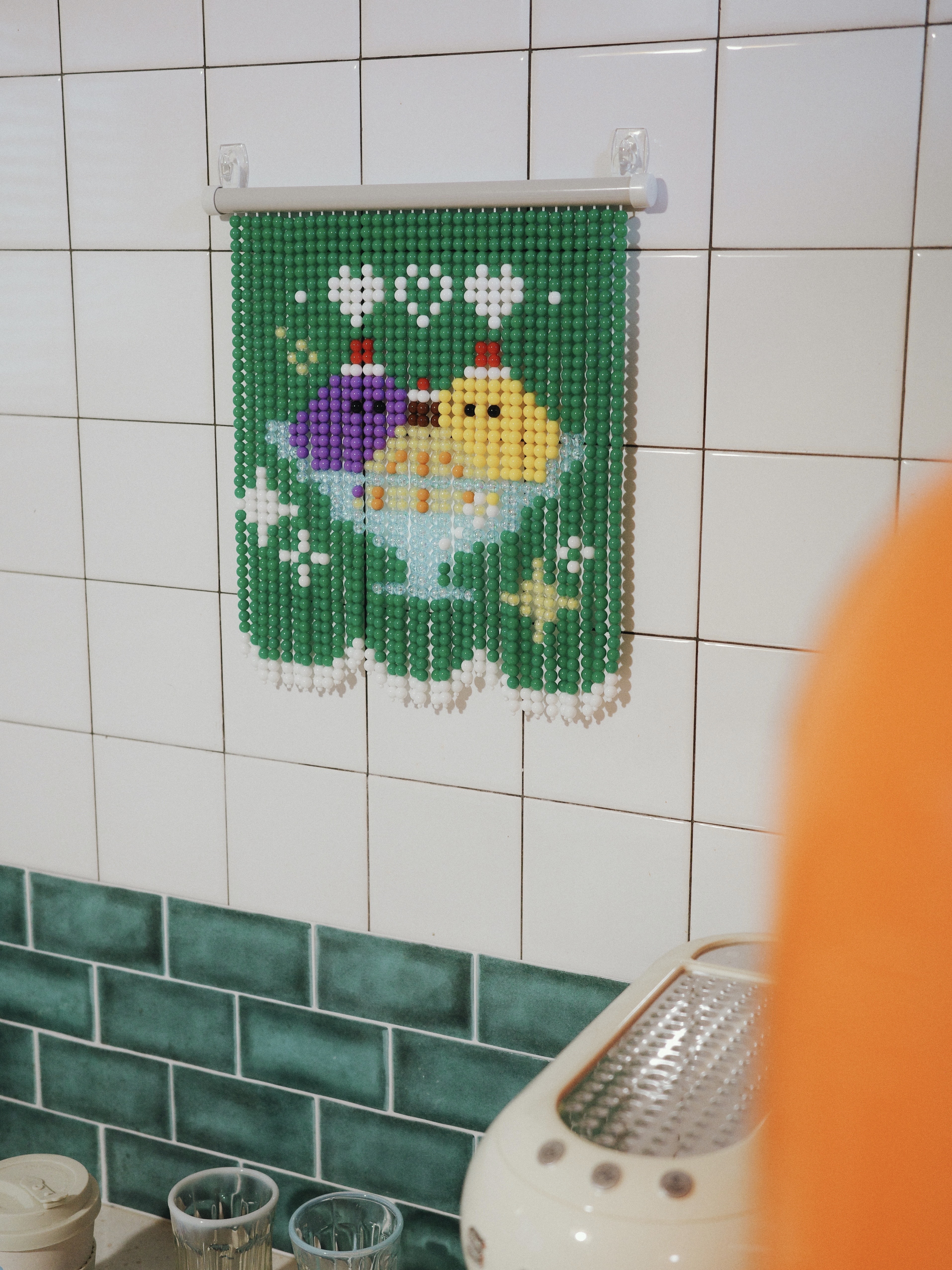 珠珠簾DIY組（兩款）