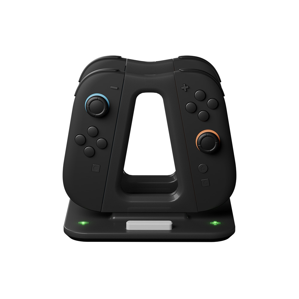 【Genki】磁吸雙模式充電底座 ( NS2 Switch 2專用)