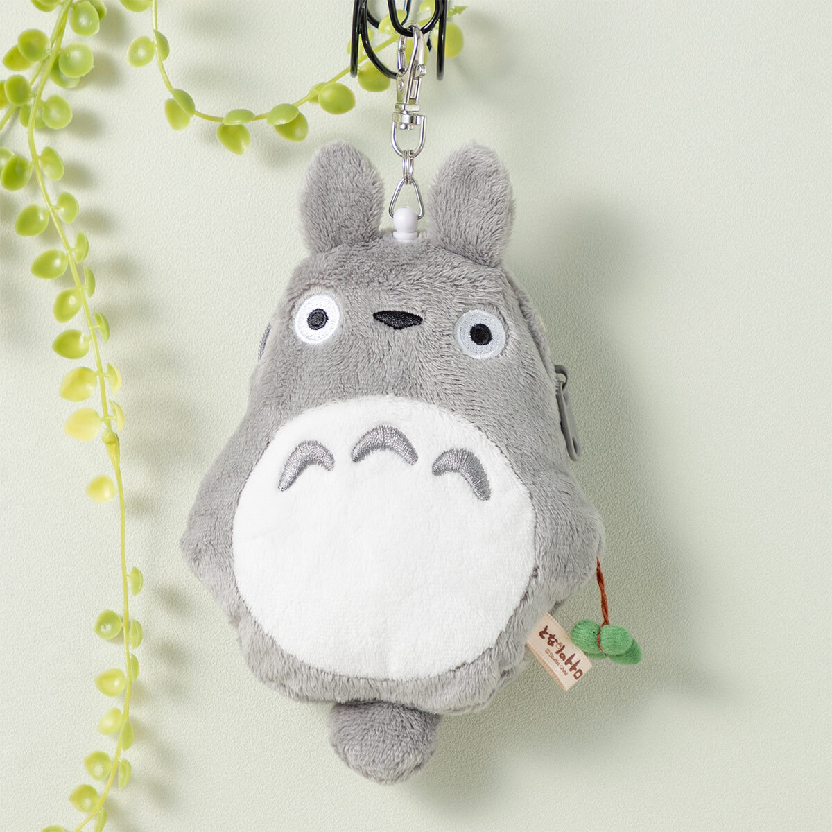 伸縮式證件套 大龍貓