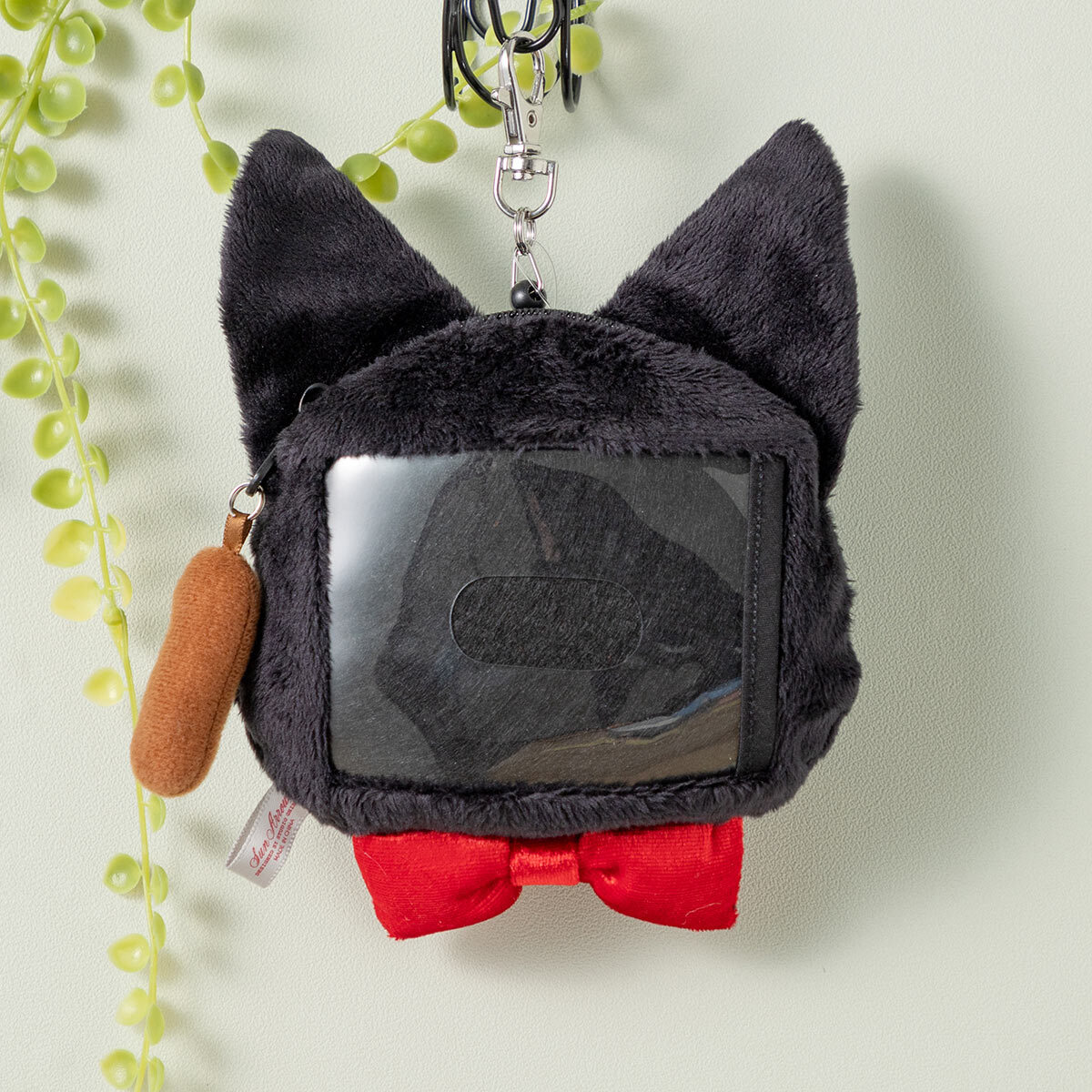 伸縮式證件套 吉吉