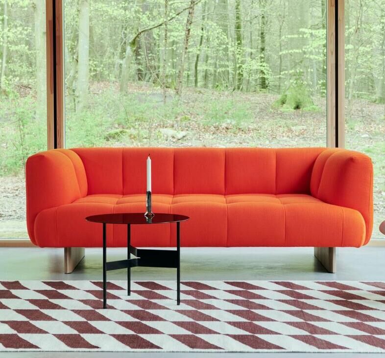 Shim Coffee Table (低)