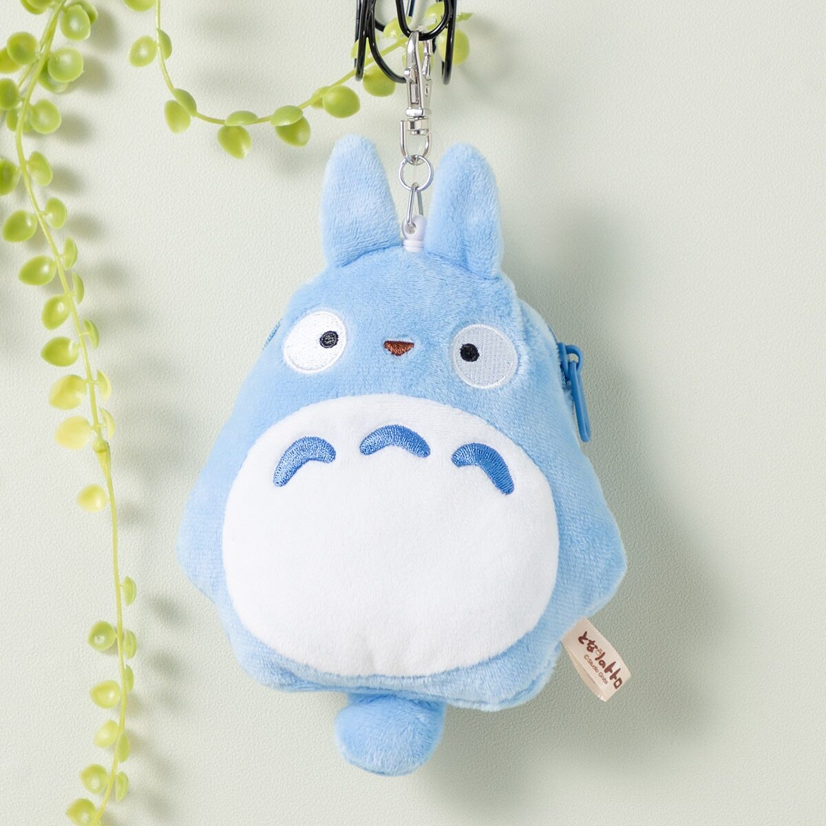 伸縮式證件套 中龍貓