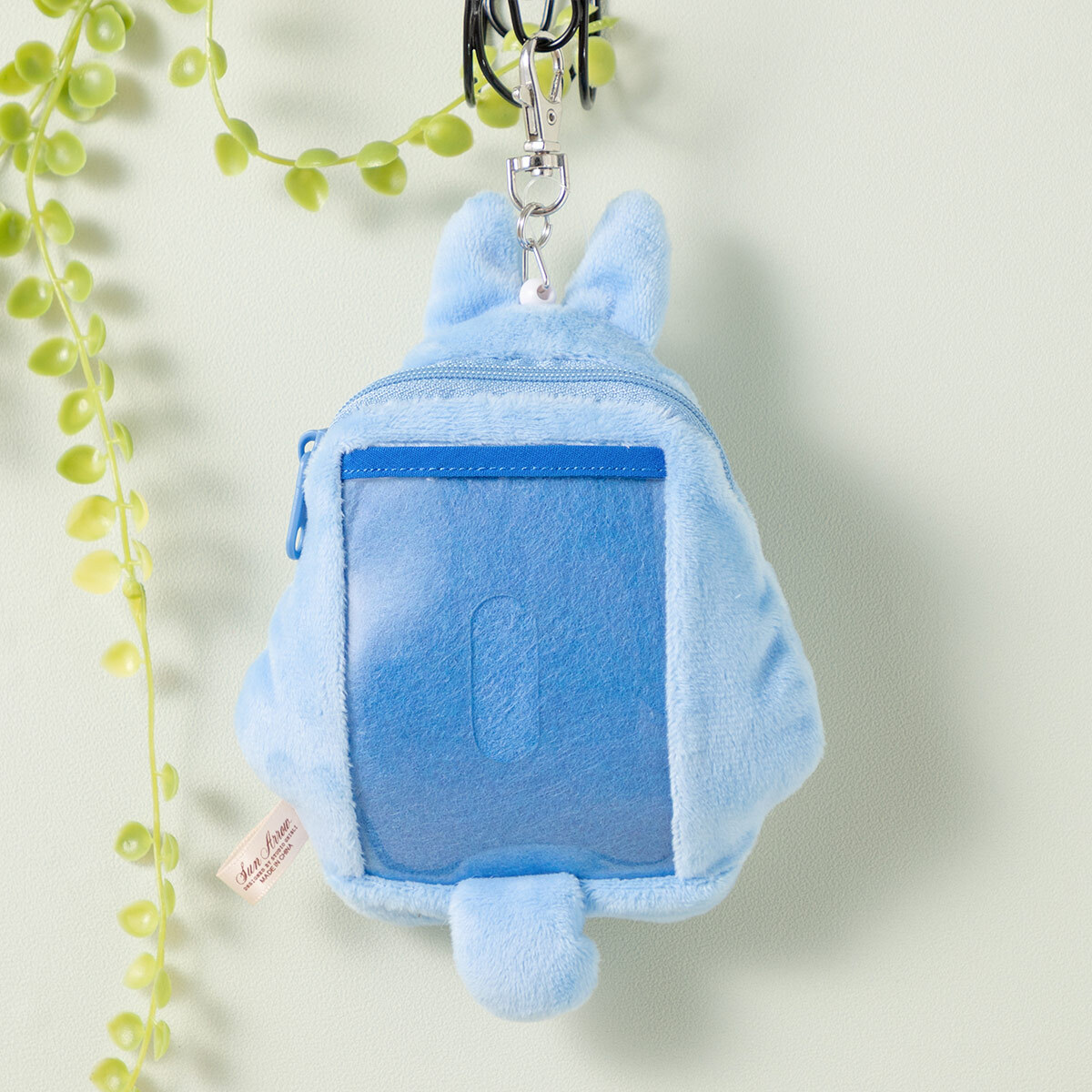 伸縮式證件套 中龍貓