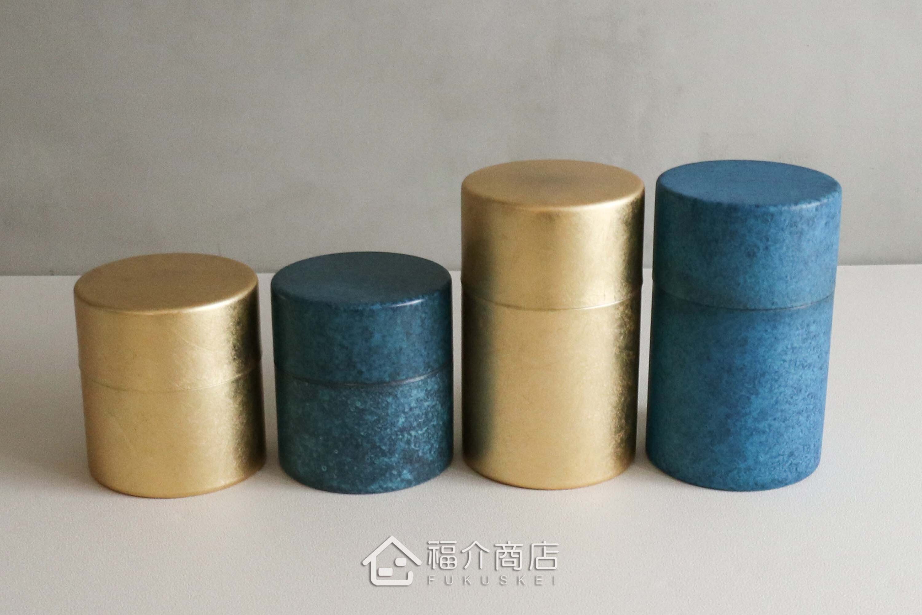 用於保存茶葉用的不鏽鋼材質茶葉罐