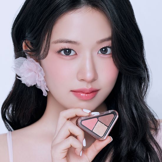 CLIO 柔焦精華眼影【5款色號】