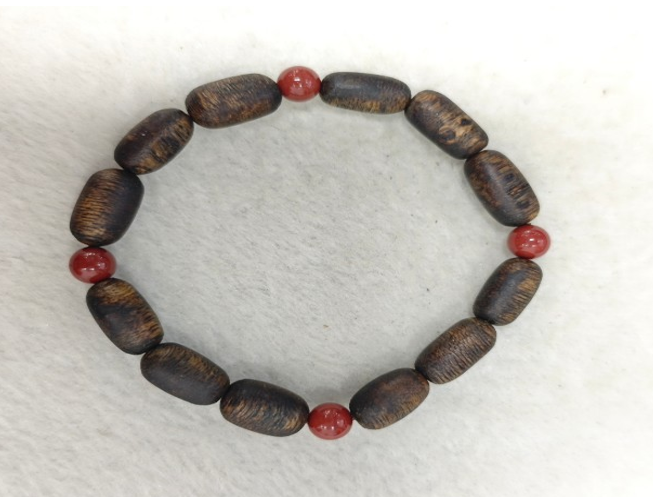 LZ113 SOUTHERN RED QINNAN BRACELET