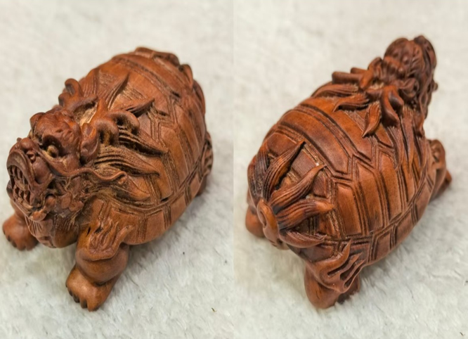 LZ63 DRAGON TURTLE