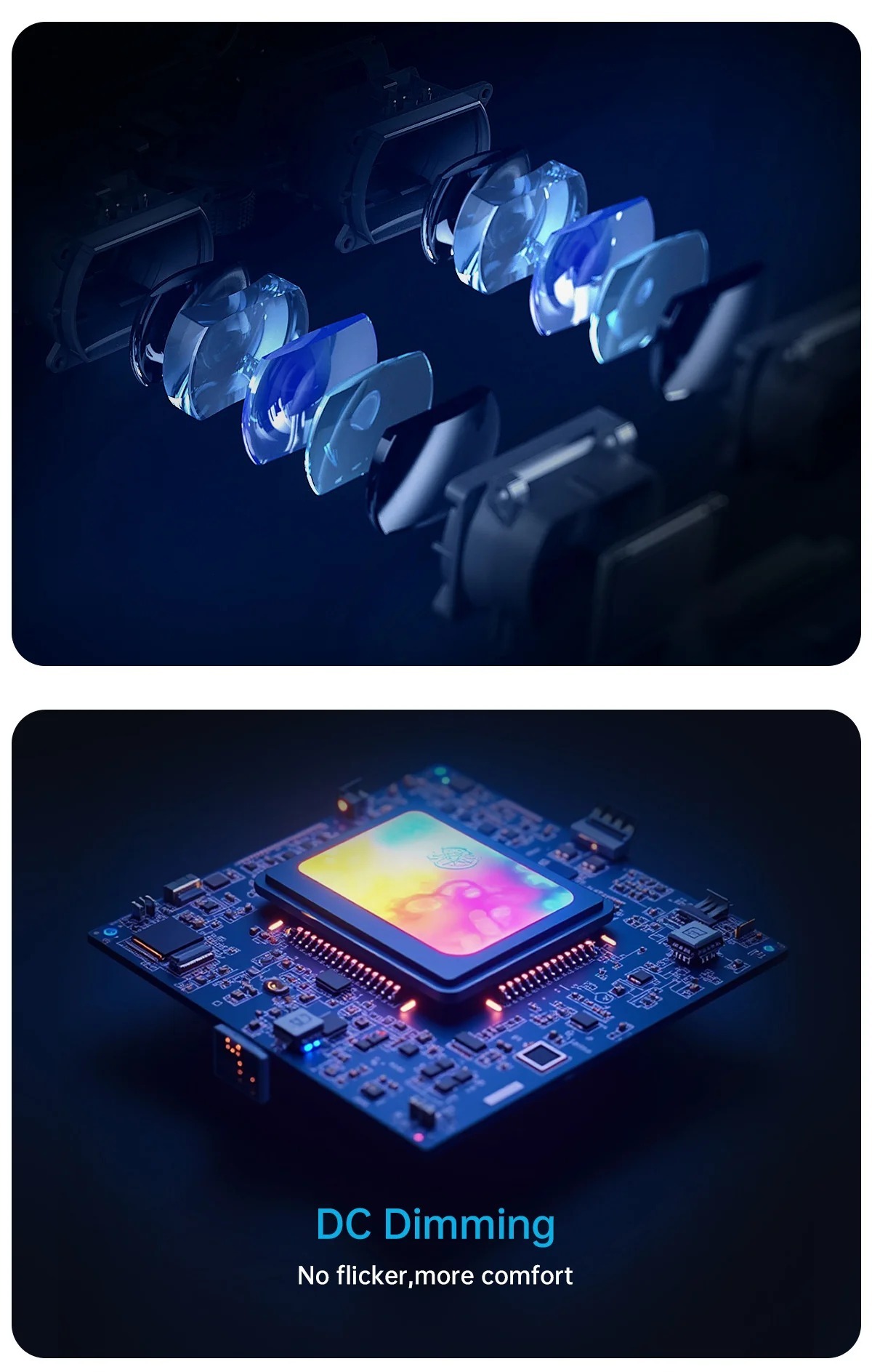 GOOVIS G3X Pro Head-Mounted Display