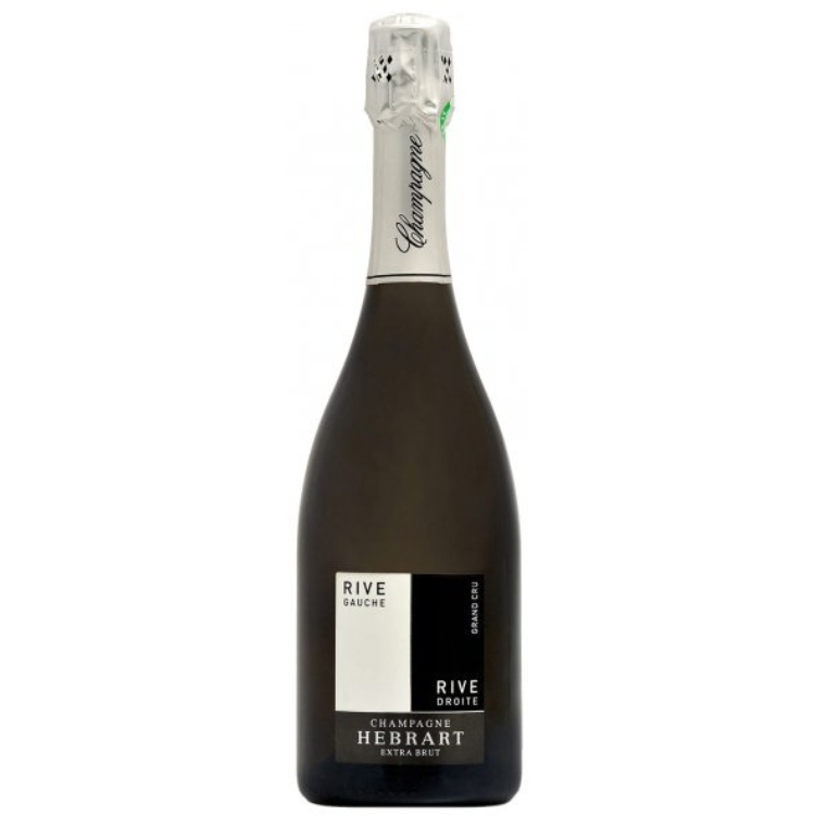 Champagne Marc Hebrart Rive Gauche Rive Droite Grand Cru 2016