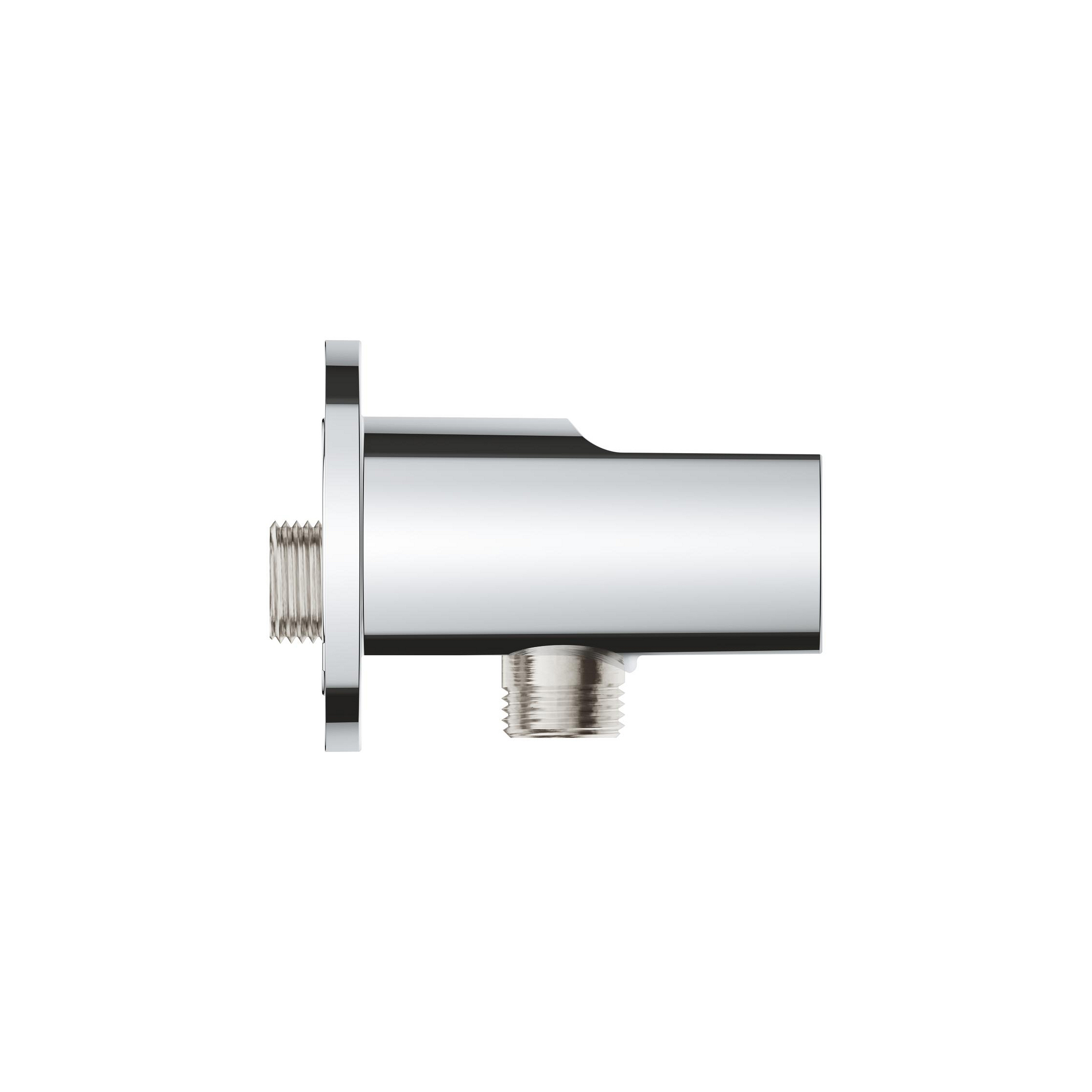GROHE｜Tempesta掛勾接水頭（鉻色）28628001