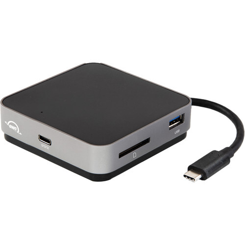 OWC USB Type-C Travel Dock
