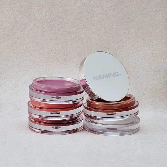 NAMING. 柔光奶油腮紅【5款色號】