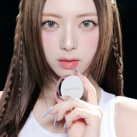NAMING. 柔光奶油腮紅【5款色號】