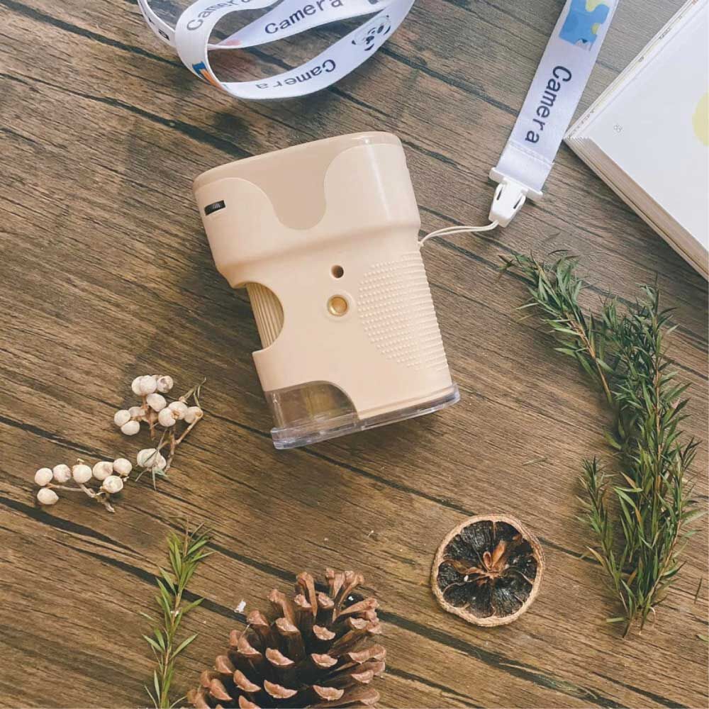 【童心星球】兒童STEAM探索系列 LJ顯微鏡相機