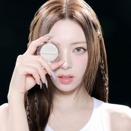 NAMING. 柔光烘焙高光【5款色號】