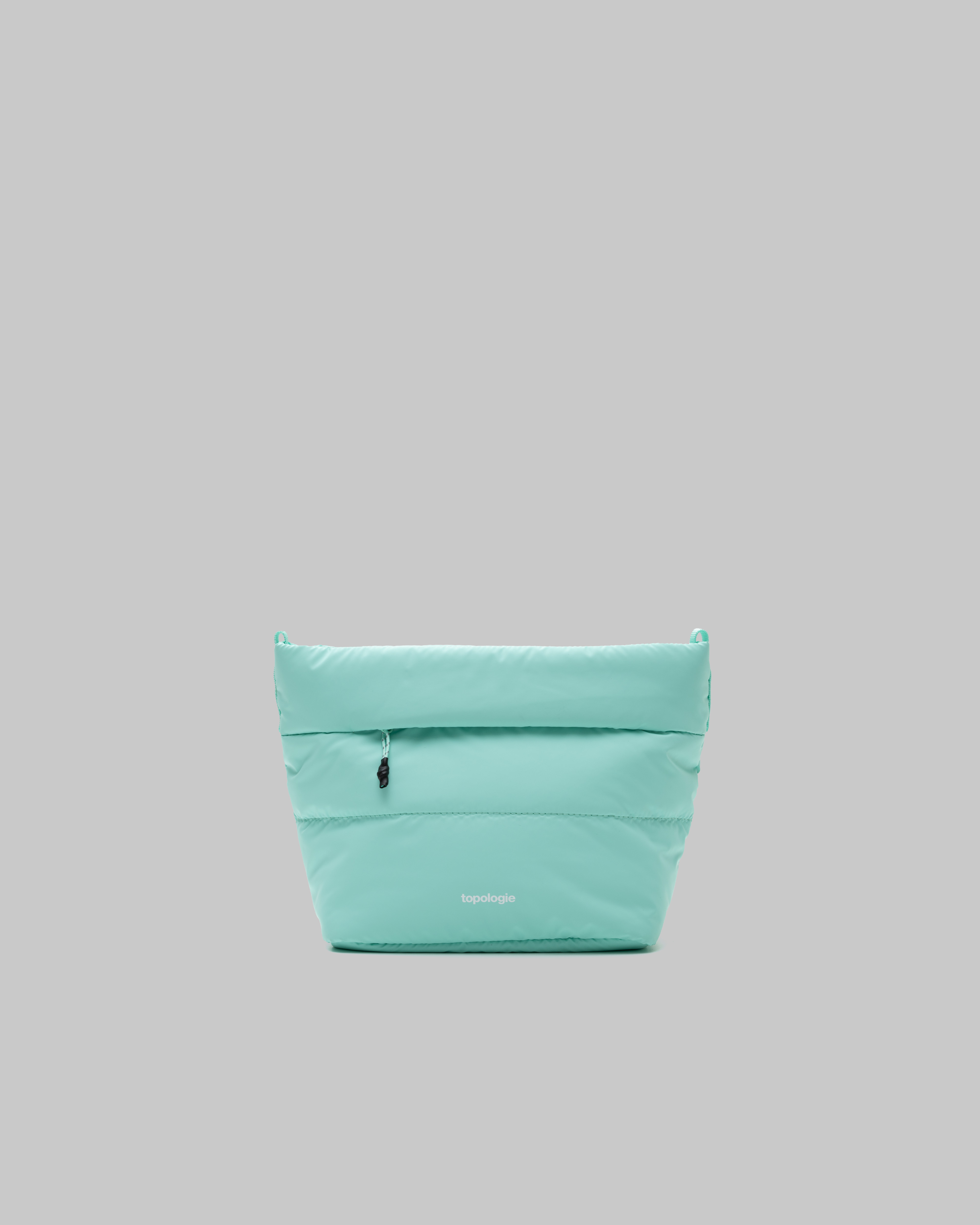 Besace 隨身抽繩包 | 薄荷綠