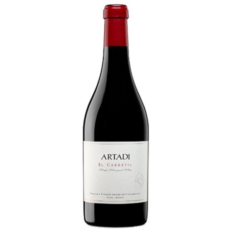 Artadi Carretil 2021