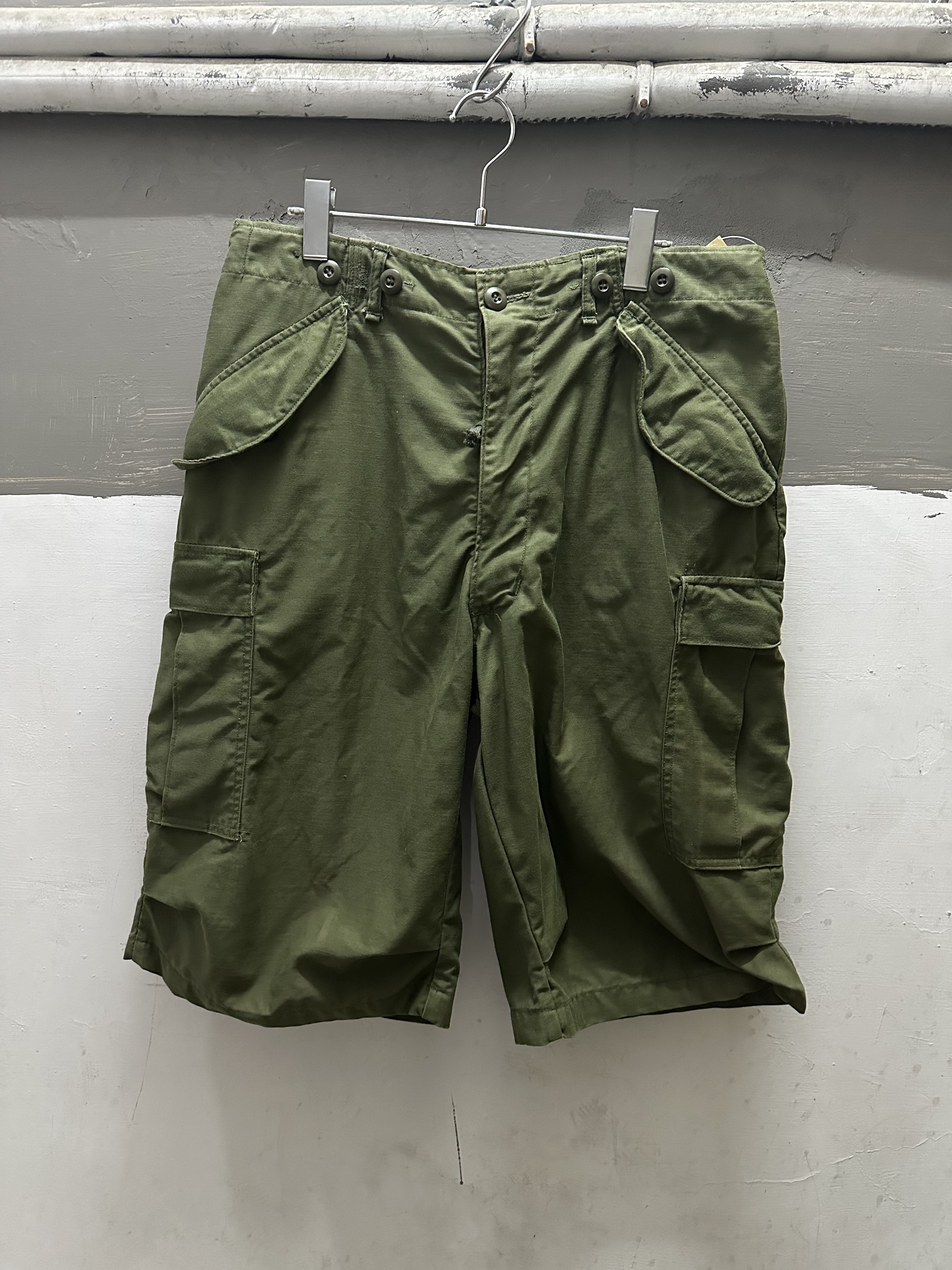 70s US M-65 Field Pant ( Cut )