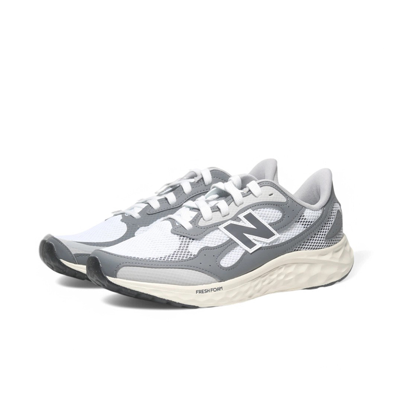 New Balance Fresh Foam Arishi v4 Gray 灰白色 慢跑鞋 MARISTY4