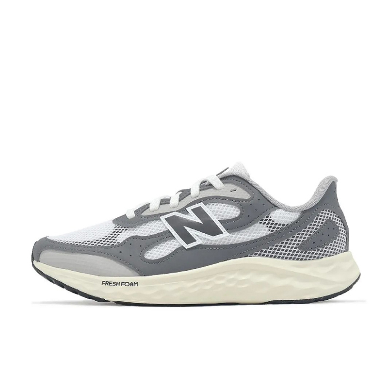 New Balance Fresh Foam Arishi v4 Gray 灰白色 慢跑鞋 MARISTY4