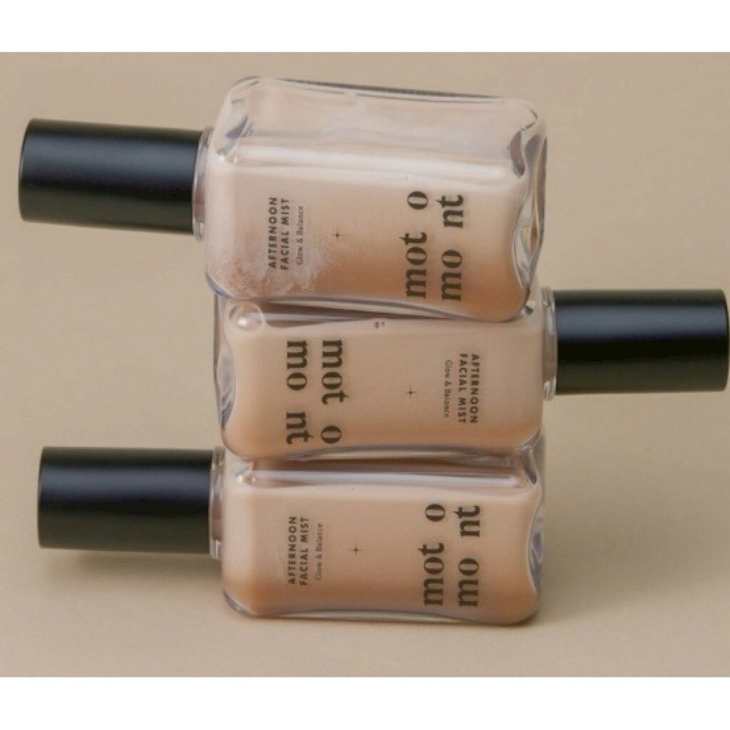 (預購商品 8/20收單) 韓國 motomont 午後定妝噴霧 100ml