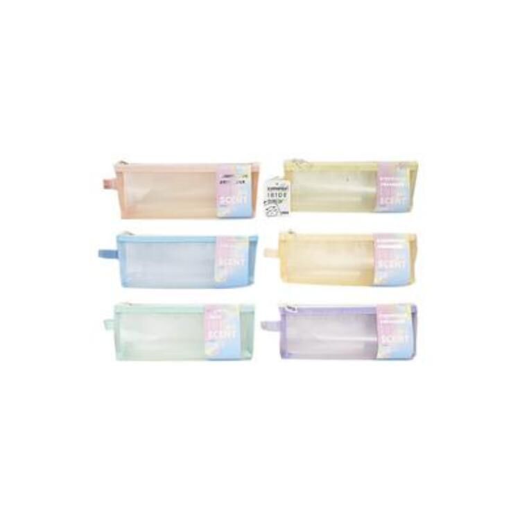 夕嵐倒梯筆袋 (顏色隨機出貨)