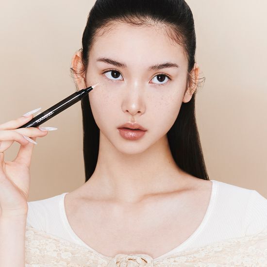 NAMING. 貼膚遮瑕粉底刷【3款色號】