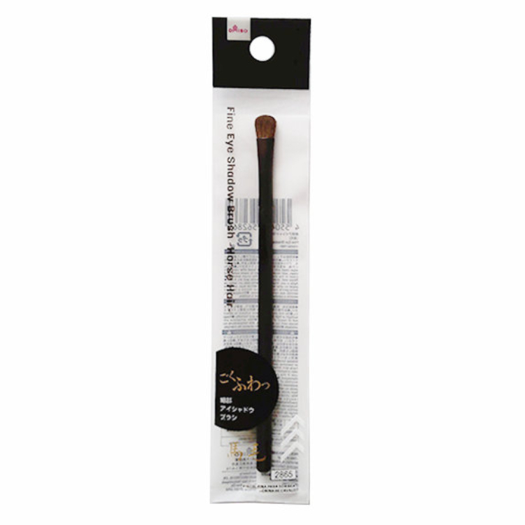 馬毛細部眼影刷