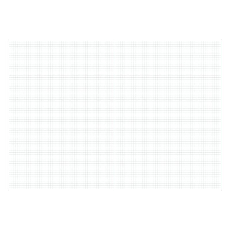 A5方格筆記本/鬆餅 32頁