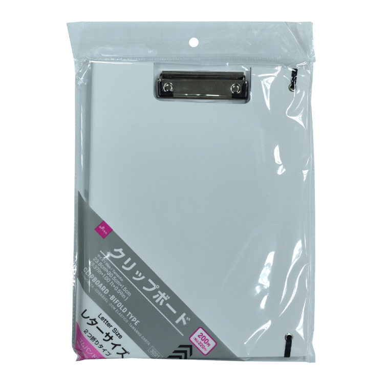 附蓋板夾/23.8×30.5×1.5cm