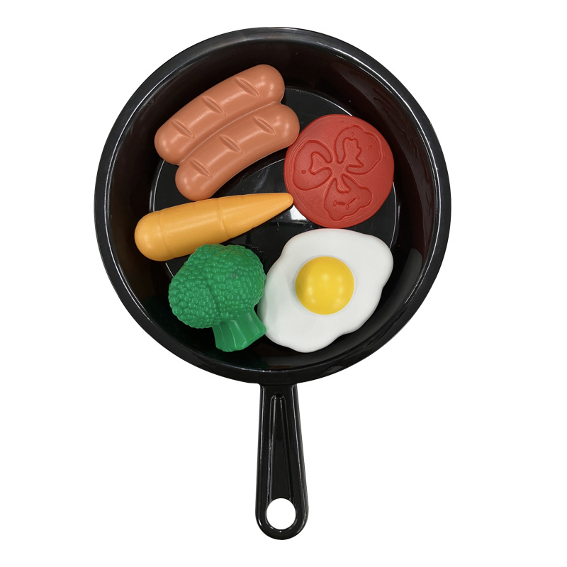 家家酒玩具/平底鍋組