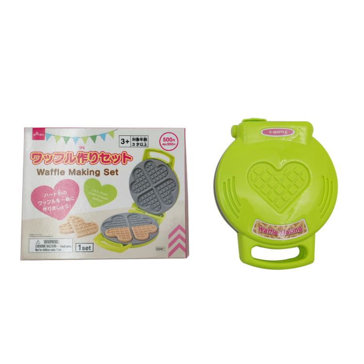 家家酒玩具組/鬆餅