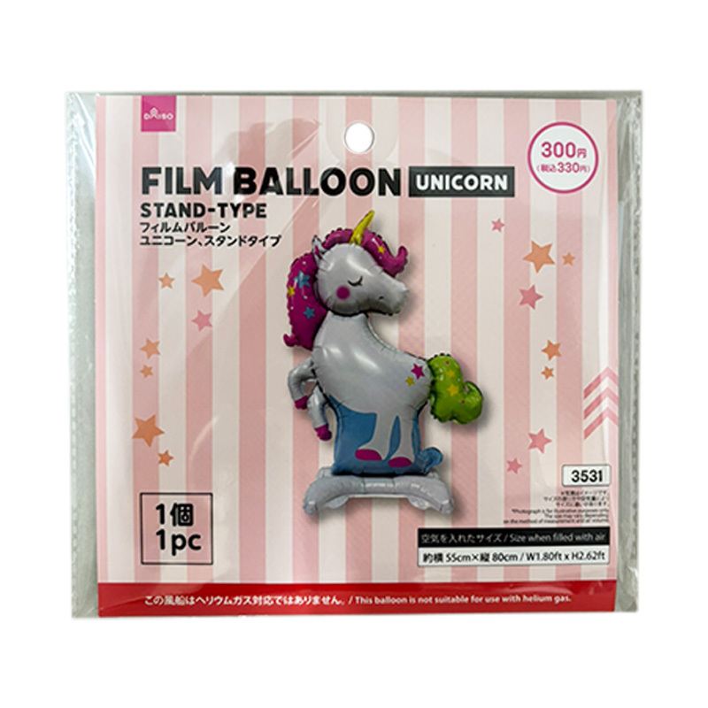 氣球玩具/獨角獸
