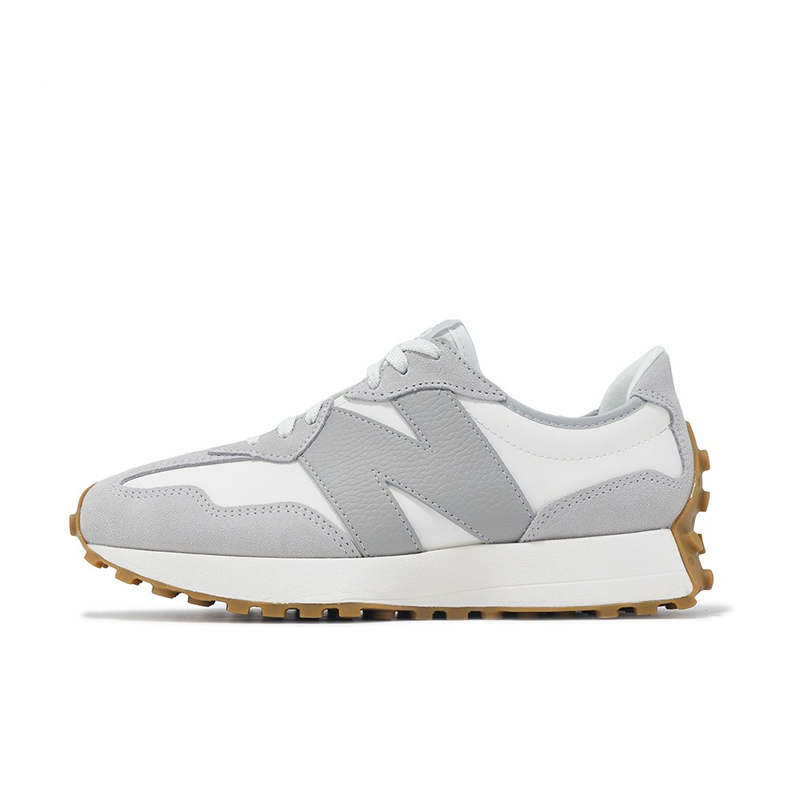 W New Balance 327 Raincloud Reflection 烏雲灰 WS327NKC