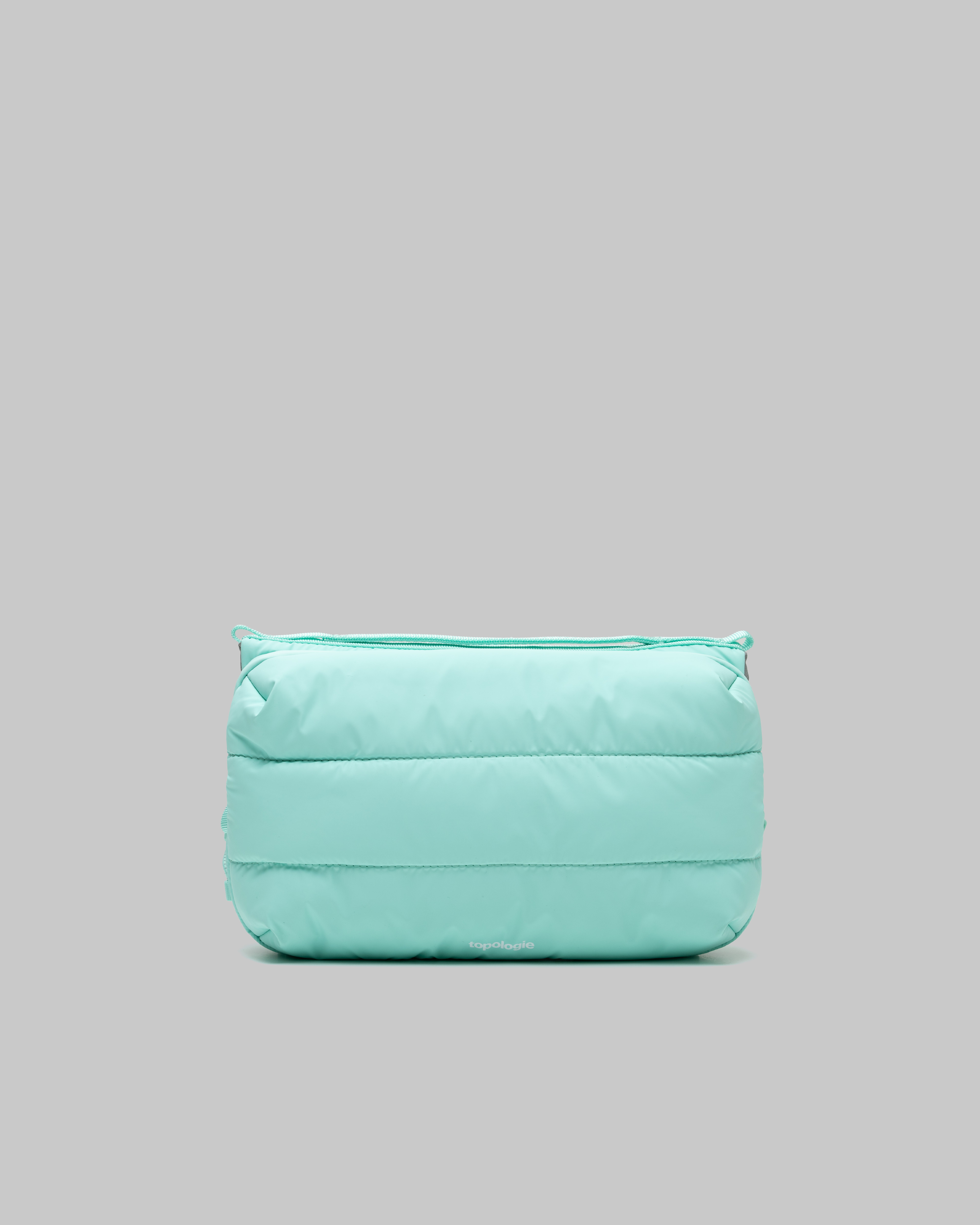 Bottle 大號水瓶斜背包 | 薄荷綠