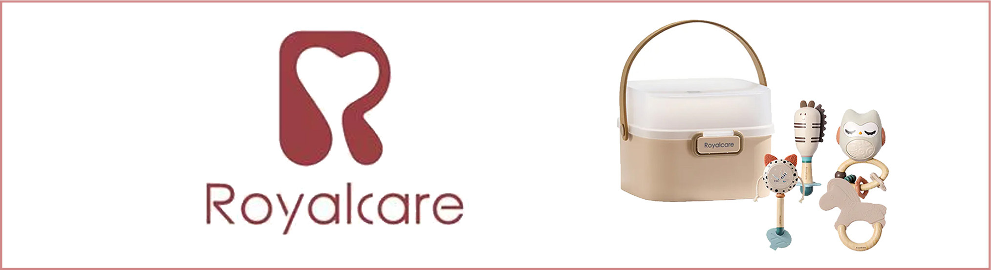 royalcare 嬰幼撫育品